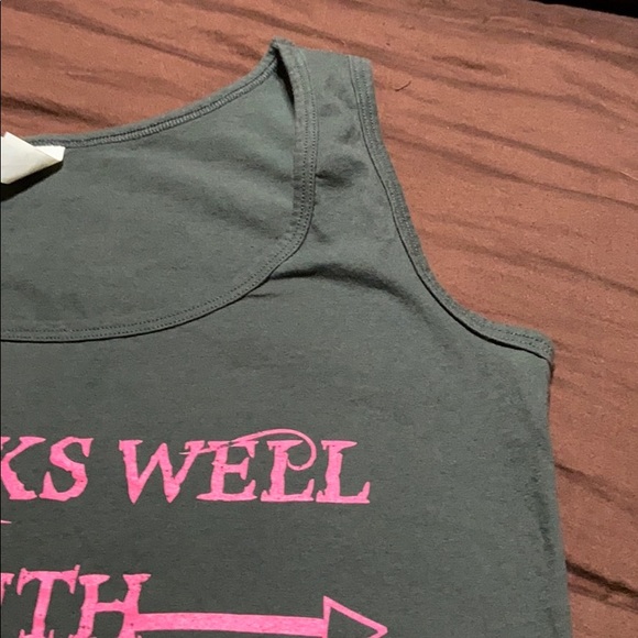 Pullover Tank. - Picture 6 of 8